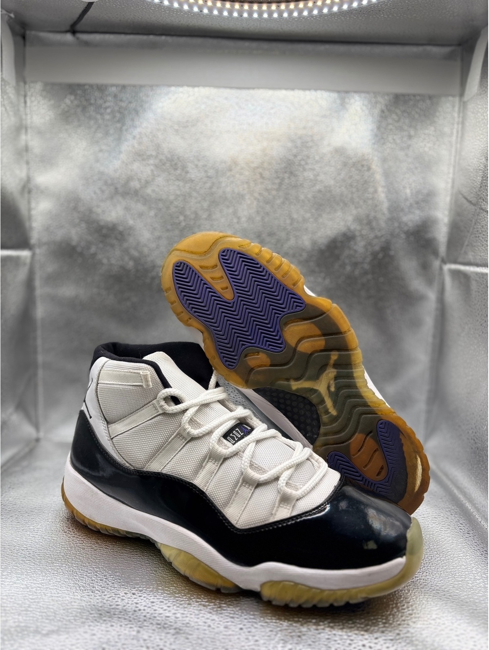 Air Jordan 11 retro concord 2018